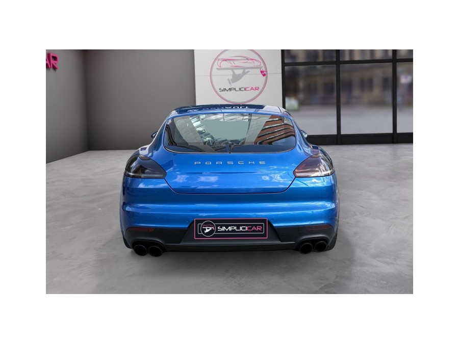 PORSCHE d'occasion PANAMERA 4.8 V8 440 GTS de 2014 Montreuil (93)﻿