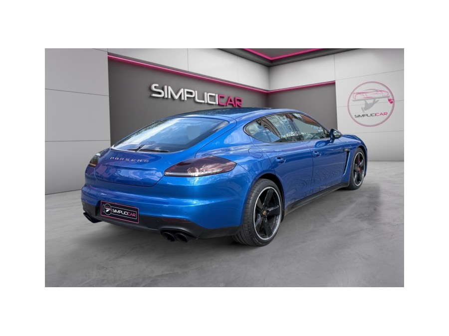 PORSCHE d'occasion PANAMERA 4.8 V8 440 GTS de 2014 Montreuil (93)﻿