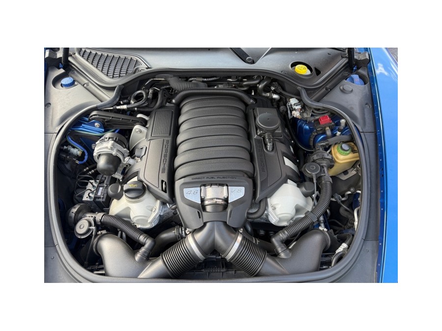 PORSCHE d'occasion PANAMERA 4.8 V8 440 GTS de 2014 Montreuil (93)﻿