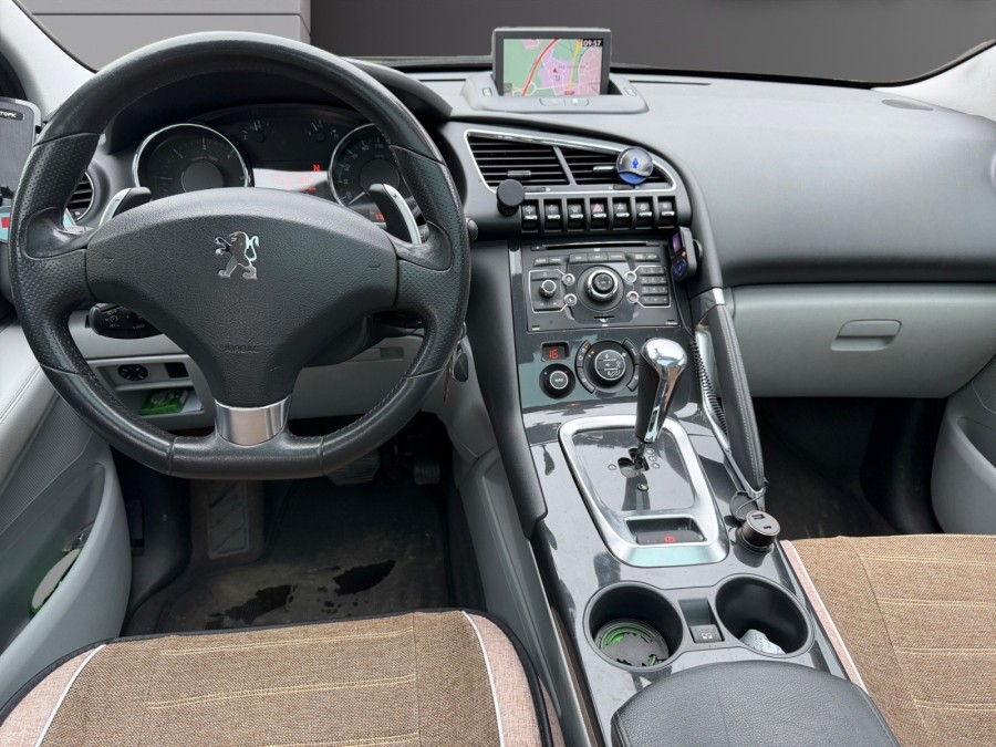 PEUGEOT d'occasion 3008 1.6 E-HDI 16V 112 ROLAND GARROS BMP6 de 2011