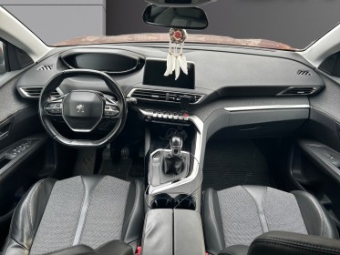 Peugeot 3008 1.2 puretech 130ch ss bvm6 allure, carplays, sieges chauffants, garantie 12 mois occasion simplicicar villejuif ...