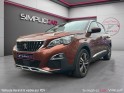 Peugeot 3008 1.2 puretech 130ch ss bvm6 allure, carplays, sieges chauffants, garantie 12 mois occasion simplicicar villejuif ...