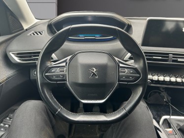 Peugeot 3008 1.2 puretech 130ch ss bvm6 allure, carplays, sieges chauffants, garantie 12 mois occasion simplicicar villejuif ...