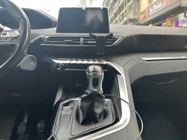 Peugeot 3008 1.2 puretech 130ch ss bvm6 allure, carplays, sieges chauffants, garantie 12 mois occasion simplicicar villejuif ...