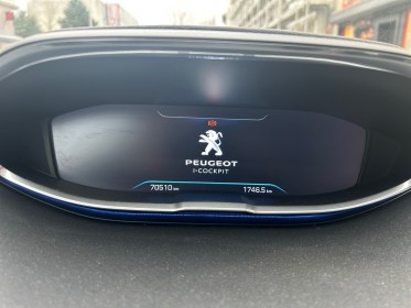 Peugeot 3008 1.2 puretech 130ch ss bvm6 allure, carplays, sieges chauffants, garantie 12 mois occasion simplicicar villejuif ...