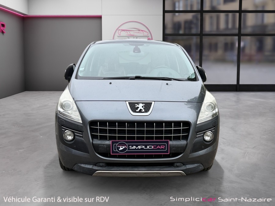 PEUGEOT d'occasion 3008 1.6 E-HDI 16V 112 ROLAND GARROS BMP6 de 2011