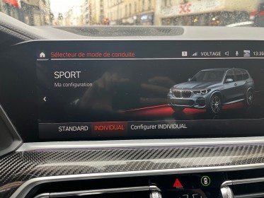 Bmw x5 g05 xdrive45e 394 ch bva8 m sport occasion paris 15ème (75) simplicicar simplicibike france