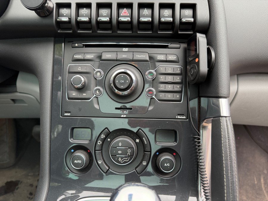 PEUGEOT d'occasion 3008 1.6 E-HDI 16V 112 ROLAND GARROS BMP6 de 2011