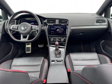 Volkswagen golf 2.0 tsi 290 dsg7 gti tcr occasion simplicicar brie-comte-robert simplicicar simplicibike france