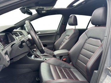 Volkswagen golf 2.0 tsi 290 dsg7 gti tcr occasion simplicicar brie-comte-robert simplicicar simplicibike france