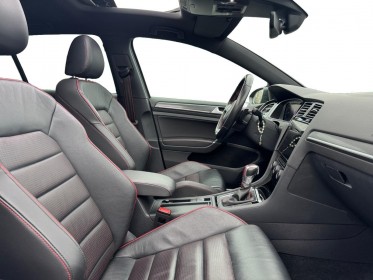 Volkswagen golf 2.0 tsi 290 dsg7 gti tcr occasion simplicicar brie-comte-robert simplicicar simplicibike france