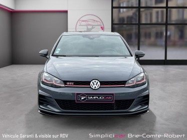 Volkswagen golf 2.0 tsi 290 dsg7 gti tcr occasion simplicicar brie-comte-robert simplicicar simplicibike france