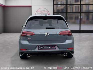 Volkswagen golf 2.0 tsi 290 dsg7 gti tcr occasion simplicicar brie-comte-robert simplicicar simplicibike france