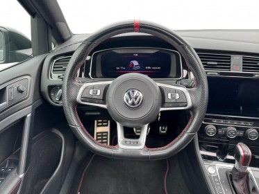 Volkswagen golf 2.0 tsi 290 dsg7 gti tcr occasion simplicicar brie-comte-robert simplicicar simplicibike france