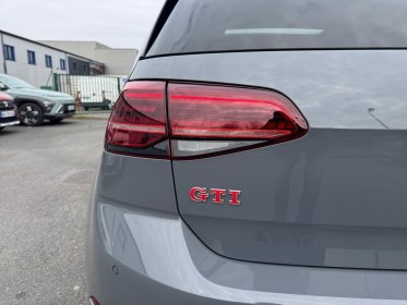 Volkswagen golf 2.0 tsi 290 dsg7 gti tcr occasion simplicicar brie-comte-robert simplicicar simplicibike france