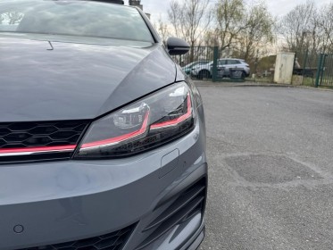Volkswagen golf 2.0 tsi 290 dsg7 gti tcr occasion simplicicar brie-comte-robert simplicicar simplicibike france