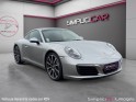 Porsche 911 carrera coupe s coupe 3.0i 420 pdk porsche approved occasion simplicicar limoges  simplicicar simplicibike france