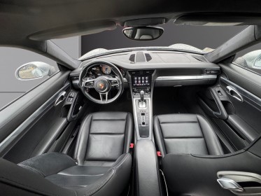 Porsche 911 carrera coupe s coupe 3.0i 420 pdk porsche approved occasion simplicicar limoges  simplicicar simplicibike france
