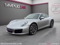 Porsche 911 carrera coupe s coupe 3.0i 420 pdk porsche approved occasion simplicicar limoges  simplicicar simplicibike france