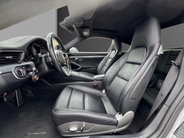 Porsche 911 carrera coupe s coupe 3.0i 420 pdk porsche approved occasion simplicicar limoges  simplicicar simplicibike france