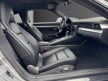 Porsche 911 carrera coupe s coupe 3.0i 420 pdk porsche approved occasion simplicicar limoges  simplicicar simplicibike france