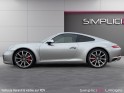 Porsche 911 carrera coupe s coupe 3.0i 420 pdk porsche approved occasion simplicicar limoges  simplicicar simplicibike france