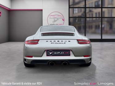 Porsche 911 carrera coupe s coupe 3.0i 420 pdk porsche approved occasion simplicicar limoges  simplicicar simplicibike france