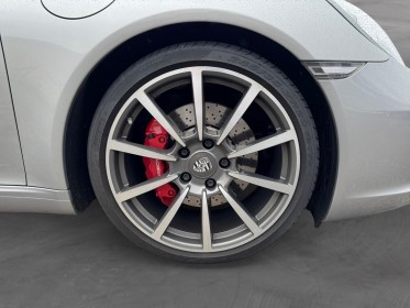 Porsche 911 carrera coupe s coupe 3.0i 420 pdk porsche approved occasion simplicicar limoges  simplicicar simplicibike france