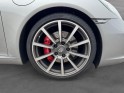 Porsche 911 carrera coupe s coupe 3.0i 420 pdk porsche approved occasion simplicicar limoges  simplicicar simplicibike france