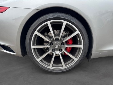 Porsche 911 carrera coupe s coupe 3.0i 420 pdk porsche approved occasion simplicicar limoges  simplicicar simplicibike france
