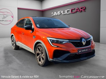 Renault arkana 1.3 tce 140ch rs line edc rs line occasion simplicicar carcassonne simplicicar simplicibike france