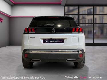 Peugeot 3008 hybrid 225 e-eat8 gt line garantie 12 mois toit ouvrant panoramique occasion simplicicar angers simplicicar...