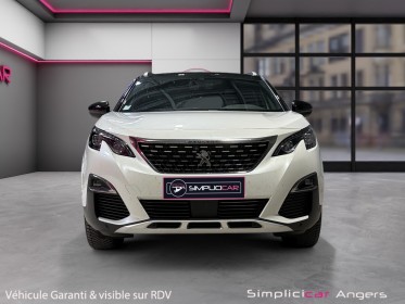 Peugeot 3008 hybrid 225 e-eat8 gt line garantie 12 mois toit ouvrant panoramique occasion simplicicar angers simplicicar...