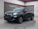 Fiat 500x vpc e-torq 110 ch rosso amore edizione kit novetud occasion simplicicar brie-comte-robert simplicicar simplicibike...