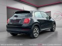 Fiat 500x vpc e-torq 110 ch rosso amore edizione kit novetud occasion simplicicar brie-comte-robert simplicicar simplicibike...