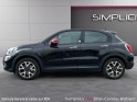Fiat 500x vpc e-torq 110 ch rosso amore edizione kit novetud occasion simplicicar brie-comte-robert simplicicar simplicibike...
