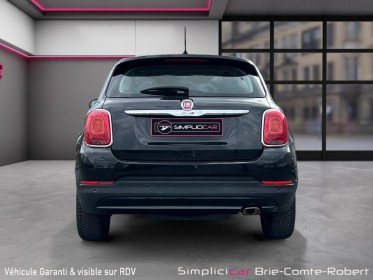 Fiat 500x vpc e-torq 110 ch rosso amore edizione kit novetud occasion simplicicar brie-comte-robert simplicicar simplicibike...