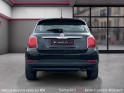 Fiat 500x vpc e-torq 110 ch rosso amore edizione kit novetud occasion simplicicar brie-comte-robert simplicicar simplicibike...