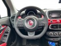 Fiat 500x vpc e-torq 110 ch rosso amore edizione kit novetud occasion simplicicar brie-comte-robert simplicicar simplicibike...