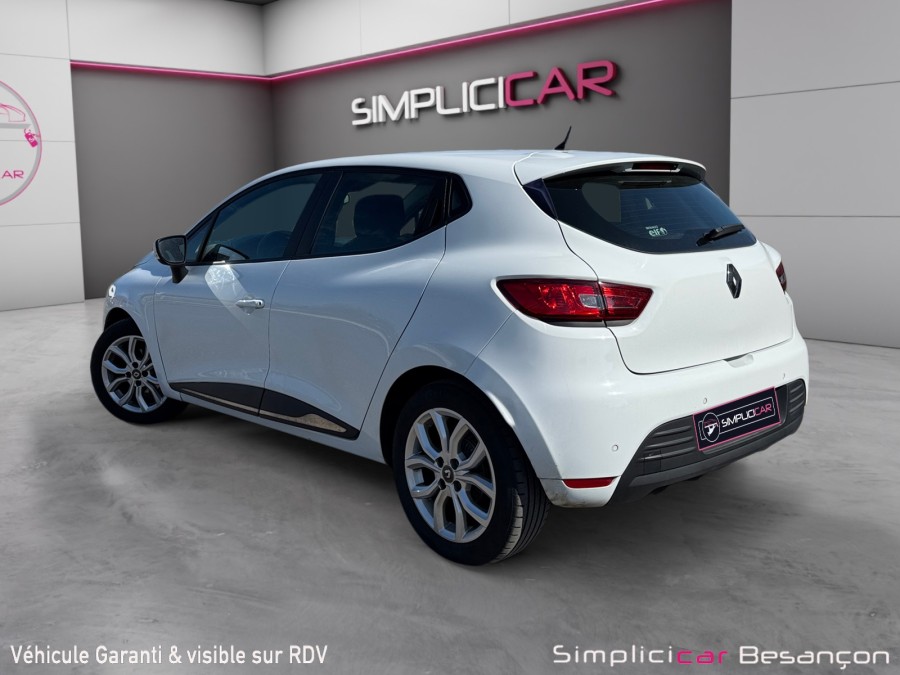 RENAULT d'occasion CLIO 1.5 DCI 90 LIMITED EDC de 2019 Besançon (25)﻿