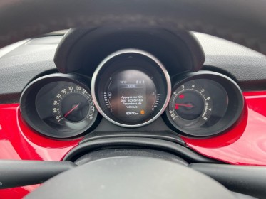 Fiat 500x vpc e-torq 110 ch rosso amore edizione kit novetud occasion simplicicar brie-comte-robert simplicicar simplicibike...