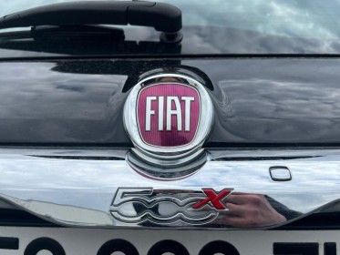 Fiat 500x vpc e-torq 110 ch rosso amore edizione kit novetud occasion simplicicar brie-comte-robert simplicicar simplicibike...