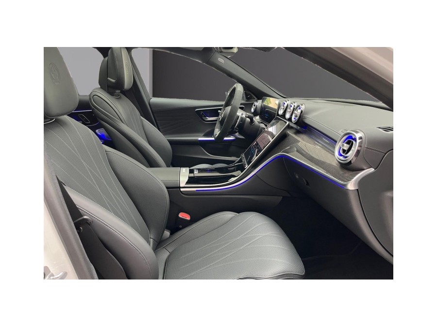 MERCEDES d'occasion CLASSE-C C-63S E-Performance AMG 2.0 Turbo