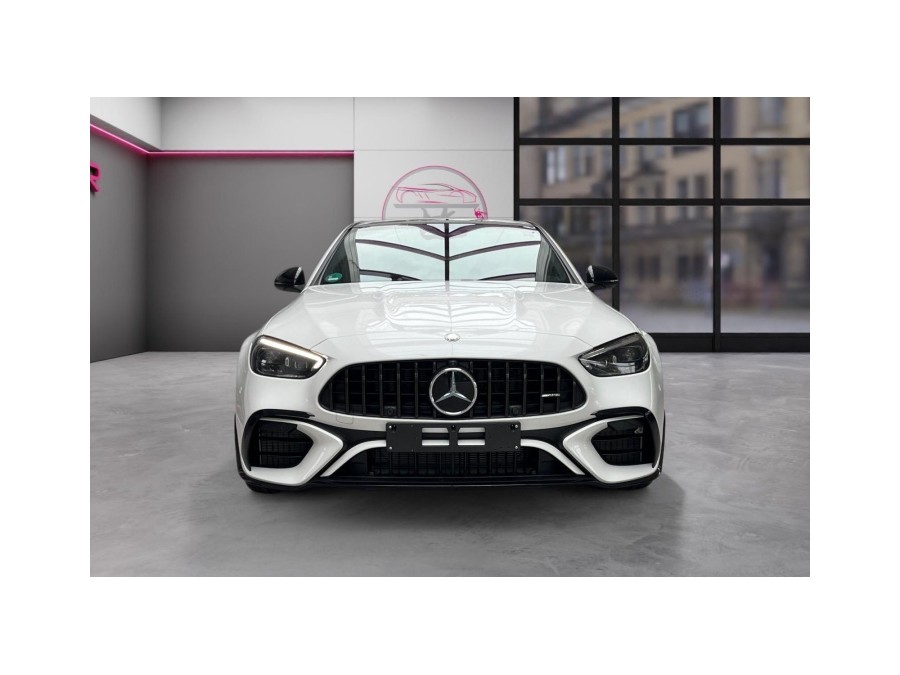 MERCEDES d'occasion CLASSE-C C-63S E-Performance AMG 2.0 Turbo