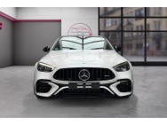 MERCEDES d'occasion CLASSE-C C-63S E-Performance AMG 2.0 Turbo