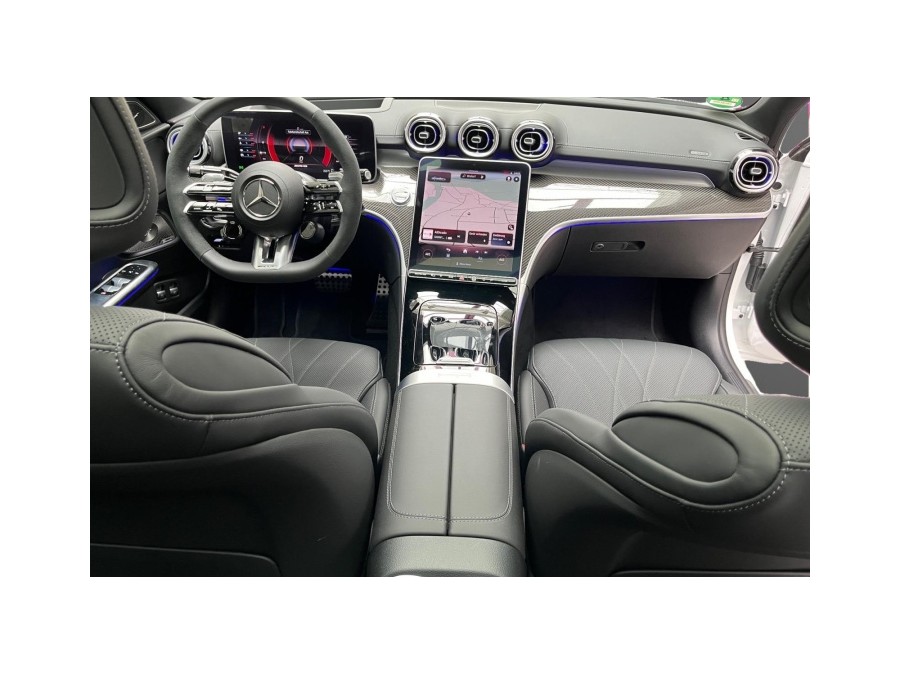 MERCEDES d'occasion CLASSE-C C-63S E-Performance AMG 2.0 Turbo