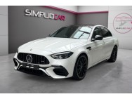 MERCEDES d'occasion CLASSE-C C-63S E-Performance AMG 2.0 Turbo