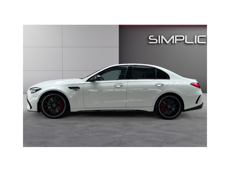 MERCEDES d'occasion CLASSE-C C-63S E-Performance AMG 2.0 Turbo