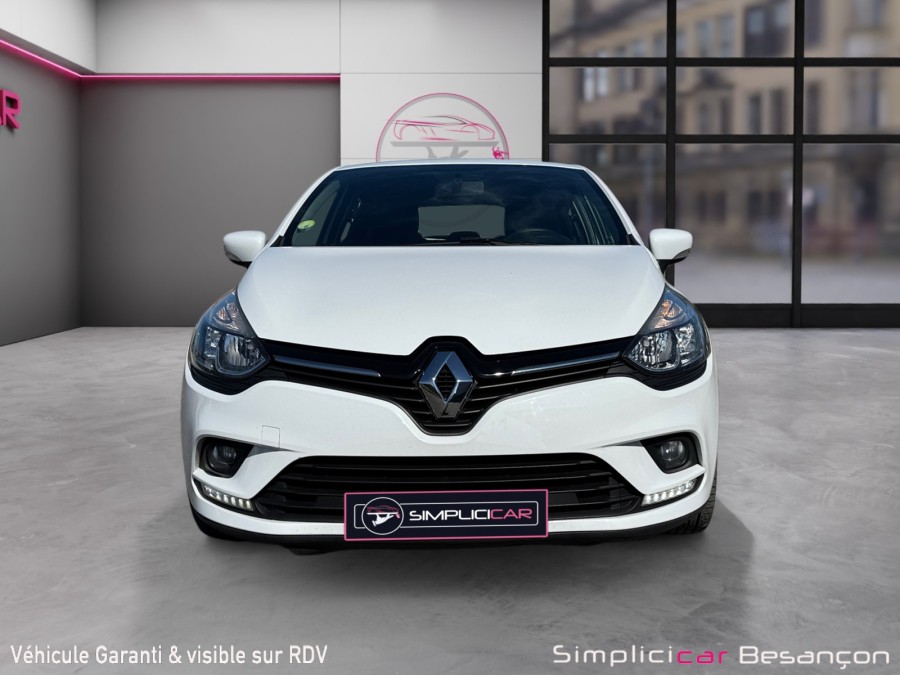 RENAULT d'occasion CLIO 1.5 DCI 90 LIMITED EDC de 2019 Besançon (25)﻿