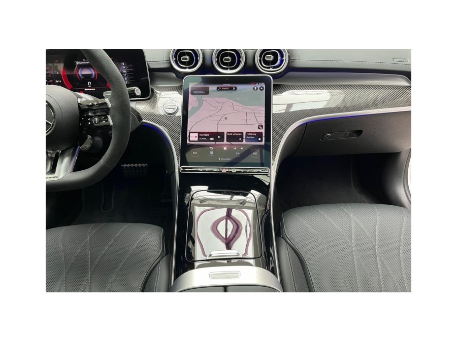 MERCEDES d'occasion CLASSE-C C-63S E-Performance AMG 2.0 Turbo